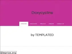 Sites similar to doxycyclinemeds.com