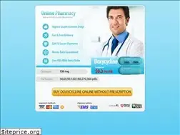 Sites similar to doxycyclinetop.com
