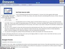 Sites similar to doxygen.nl