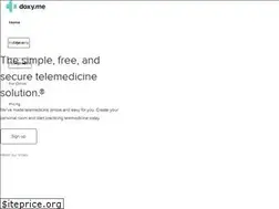 Sites similar to doxyme.com