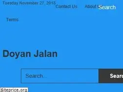 Sites similar to doyanjalan.com