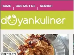 Sites similar to doyankuliner.com