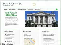 Sites similar to doyegreen.com