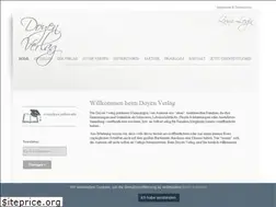Sites similar to doyen-verlag.de