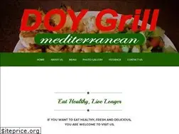 Sites similar to doygrill.com