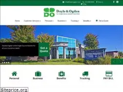 Sites similar to doyle-ogden.com