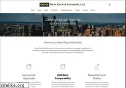 Sites similar to doyleadvisors.com