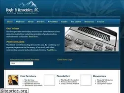 Sites similar to doyleandassoc.com