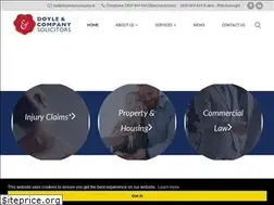 Sites similar to doyleandcompany.ie