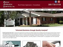 Sites similar to doyleappraisalservices.com