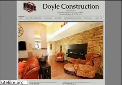 Sites similar to doyleconstruction.net