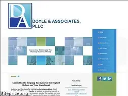 Sites similar to doylecpa.net
