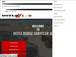 Sites similar to doyledodge.com