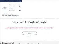 Sites similar to doyledoyle.com