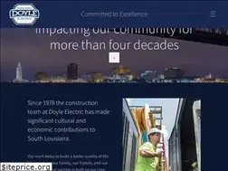 Sites similar to doyleelectricinc.com
