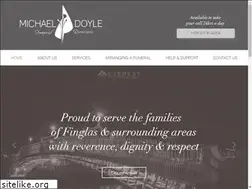 Sites similar to doylefunerals.ie