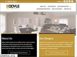 Sites similar to doylehomes.com