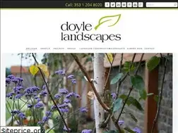 Sites similar to doylelandscapes.ie
