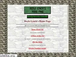 Sites similar to doylelynch.com