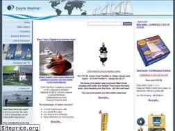 Sites similar to doylemarine.com