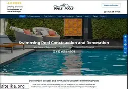 Sites similar to doylepools.com