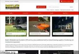 Sites similar to doyles.ie