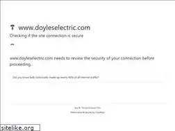 Sites similar to doyleselectric.com