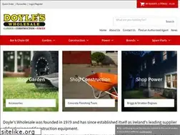 Sites similar to doylesgroup.com