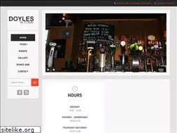 Sites similar to doylesintown.com