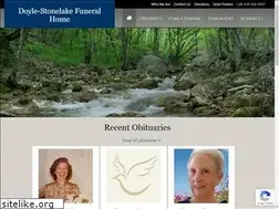 Sites similar to doylestonelake.com