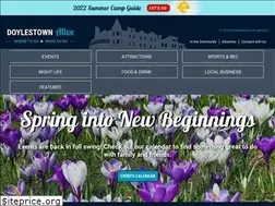 Sites similar to doylestownalive.com