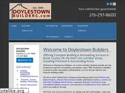 Sites similar to doylestownbuilding.com