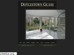 Sites similar to doylestownglass.com