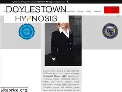 Sites similar to doylestownhypnosis.com