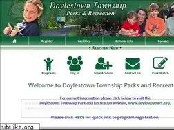 Sites similar to doylestownrec.com