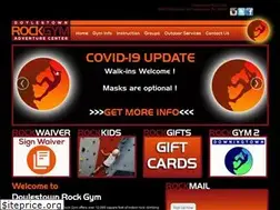 Sites similar to doylestownrockgym.com