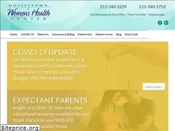 Sites similar to doylestownwomenshealth.com