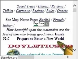 Sites similar to doyletics.com