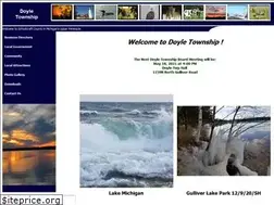 Sites similar to doyletownship.com