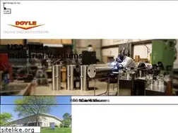 Sites similar to doylevacuum.com