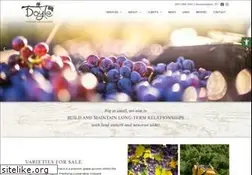 Sites similar to doylevineyard.com