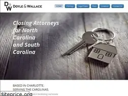 Sites similar to doylewallace.com