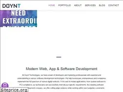 Sites similar to doynt.com