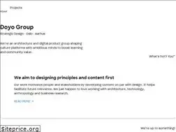 Sites similar to doyo.group