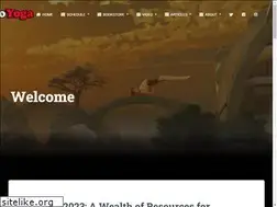 Sites similar to doyoga.com