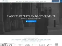 Sites similar to doyonavocats.ca