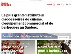 Sites similar to doyondespres.com