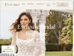 Sites similar to doyoubelieveuk.com