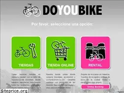 doyoubike.com
