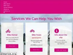 Sites similar to doyoubikerental.com